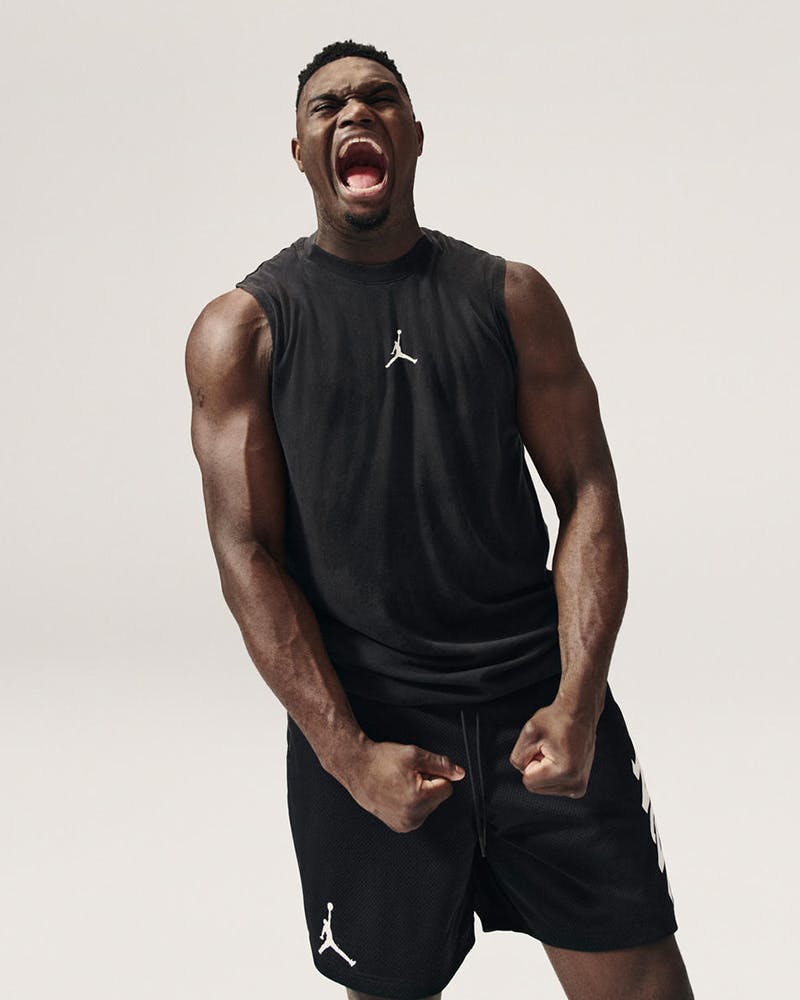 zion williamson jordan